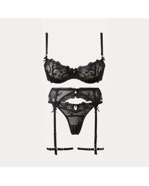 Lounge Arabella Intimates Bra (Set) - Black