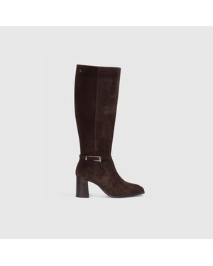 Lounge Ivy Stiefel - Braun