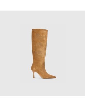 Lounge Nova Stiefel - Braun