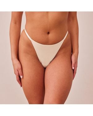 Lounge Light Thong - Orange