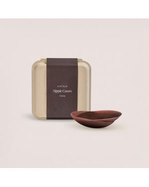 Lounge Cache Tétons - Marron