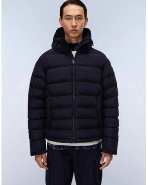 Napapijri Terez Puffer Jacket - Blue