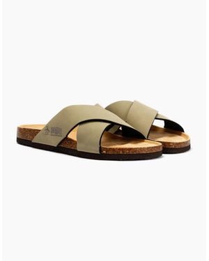Original Penguin Penguin Pack Sand Sandals - Brown