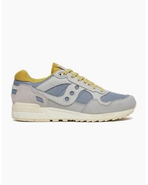 Saucony Shadow 5000 Premium Trainers - Blue
