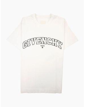 Givenchy T-Shirt - White