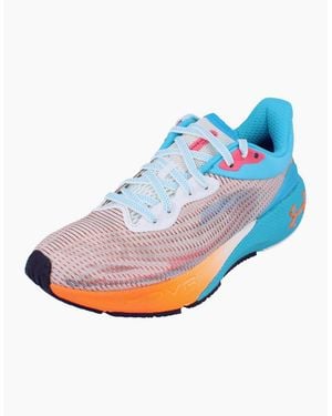 Under Armour Hovr Machina Breeze Running Trainers - Blue