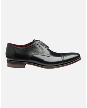 Loake Foley - Black