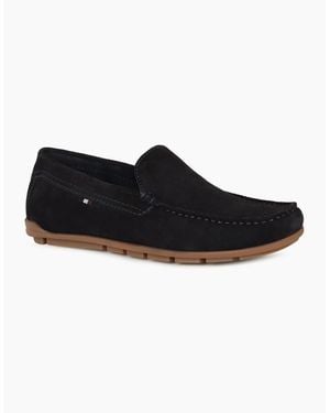 Bugatti Tao Loafers - Black