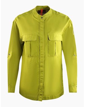 Parajumpers Nevaeh Woodbine Casual Shirt - Green