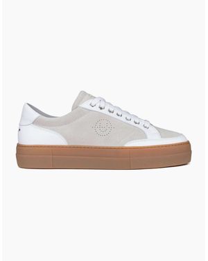 Unseen Helier/Gum - White
