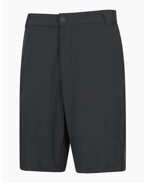 Mountain Warehouse Wander Packaway Shorts - Grey