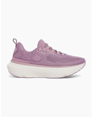 Under Armour Infinit Elite Entry Road Running Shoes - Purple