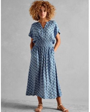 Joules Rosie Dress - Blue