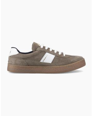 Base London London Banksy Casual Trainers - Brown