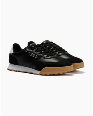 Bench Murray /Gum Trainers - Black
