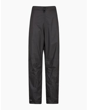 Mountain Warehouse Spray Waterproof Trousers - Grey