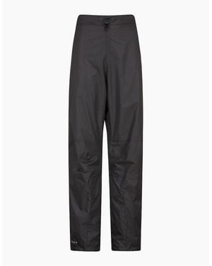 Mountain Warehouse Spray Waterproof Trousers - Grey
