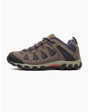 Karrimor Supa 5 Walking Shoes - Brown