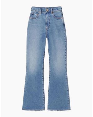 Ro&zo Denim Bootcut Jeans - Blue