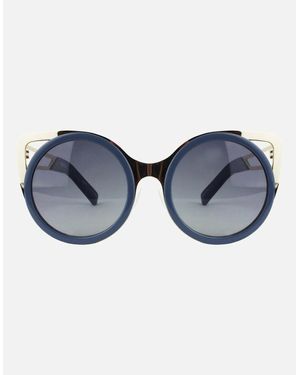 Erdem Sunglasses - Blue