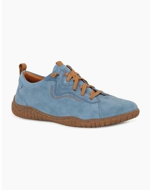 Josef Seibel Wynona 01 Shoes - Blue