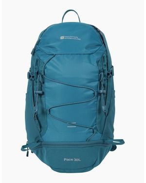 Mountain Warehouse Pace 30L Backpack - Blue
