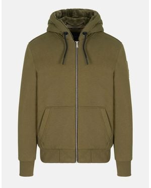 Moose Knuckles Classic Bunny - Green