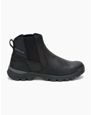Caterpillar Threshold Chelsea P726055 Boots - Black
