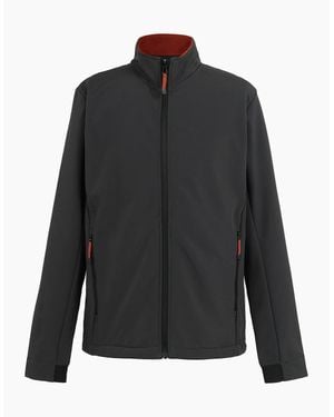 Regatta Dendrick Soft Shell Jacket - Black