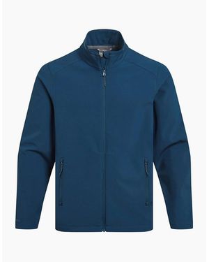 Craghoppers Basecamp Ii Softshell Jacket - Blue