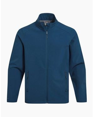 Craghoppers Basecamp Ii Softshell Jacket - Blue