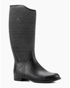 Muck Boot Derby Tall Wellingtons - Black