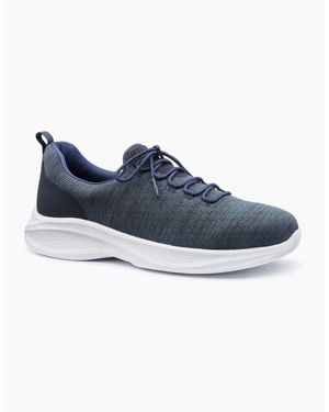 Hotter Defender Trainers - Blue