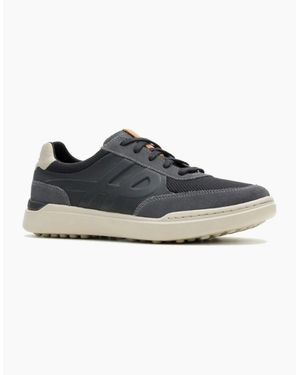 Hush Puppies Wes Hp Trainers - Black