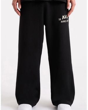 AVX Brig Sweatpant - Black