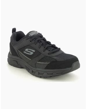 Skechers Oak Canyon Verketta 51898 - Black