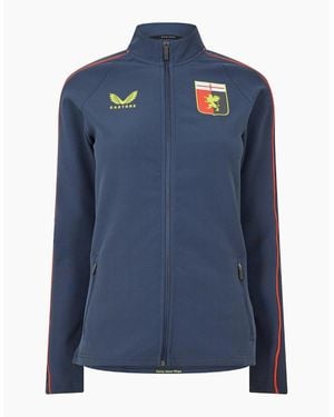 Castore Genaanthmjacket - Blue