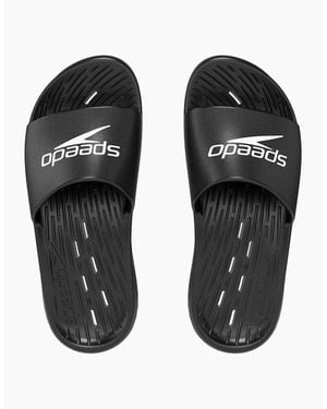 Speedo 2024 Sliders - Black