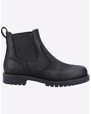 Cotswold Bodicote Leather - Black