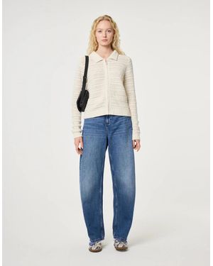 FABIENNE CHAPOT Dido Cardigan - Blue