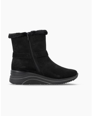 Remonte D0T82 Ankle Boots - Black