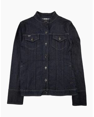 Burberry 121725 Dark Denim - Blue