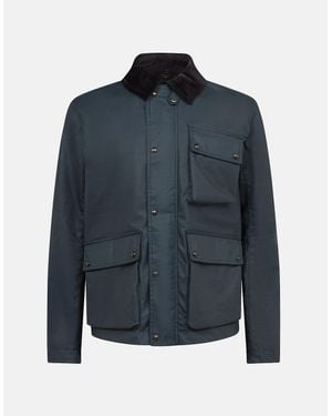 Belstaff Incline Jacket Petrol - Blue