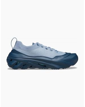 Crocs™ Echo Surge Lace-Up Closed Toe Clogs - Blue