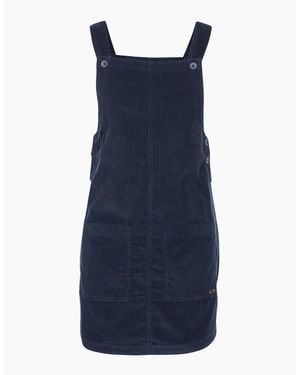 Trespass Ladies Twirl Casual Dress - Blue