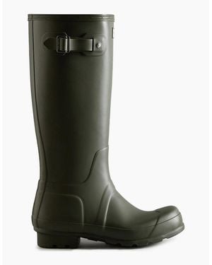 HUNTER Original Tall Wellies - Black