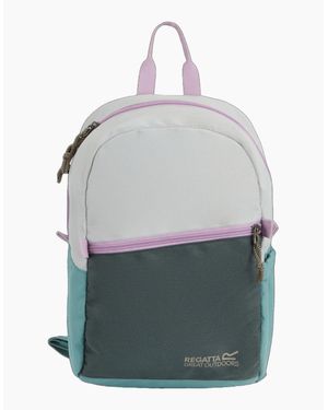Regatta Adult Boulder 10L Backpack - Grey