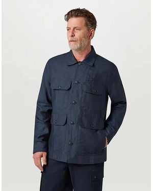 Belstaff Forge Jacket - Blue