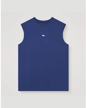 Ellesse Olios Vest - Blue