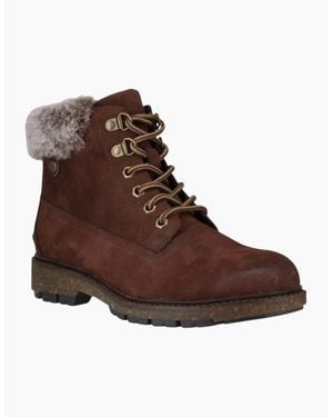 Josef Seibel Waylon 05 Ankle Boots - Brown